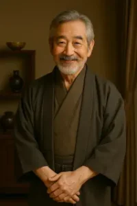 陽向守道