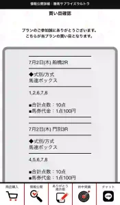 勝馬サプライズULTRA