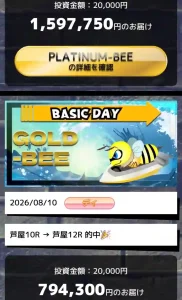 BEE BOAT
